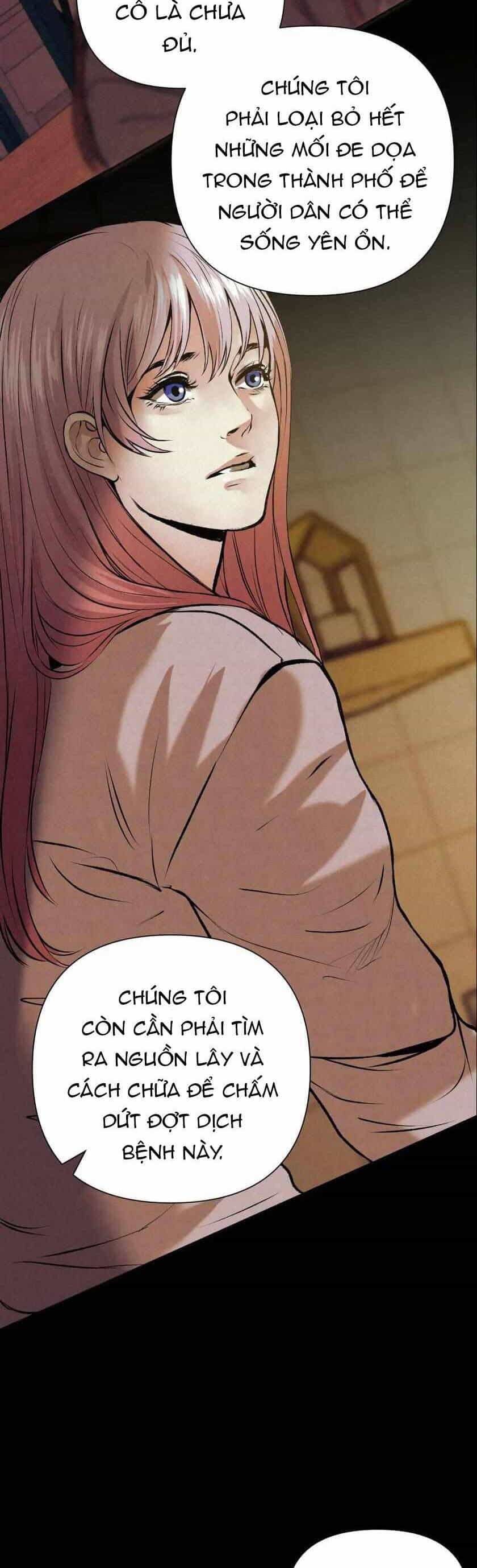 An Toàn Như Ở Nhà - Chương 18 - ảnh 20