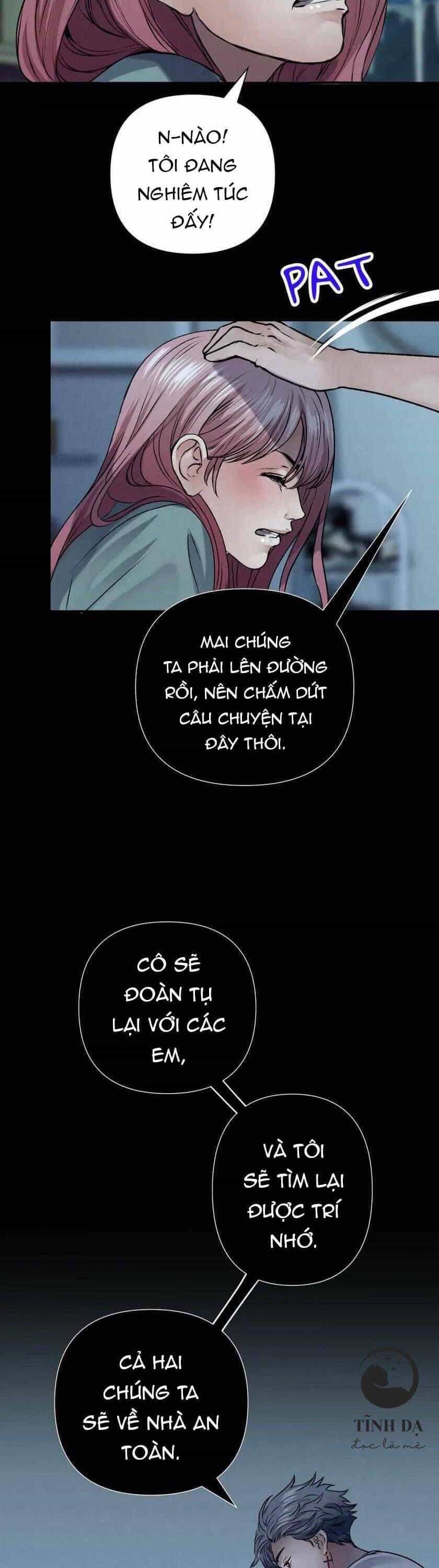 An Toàn Như Ở Nhà - Chương 19 - ảnh 17