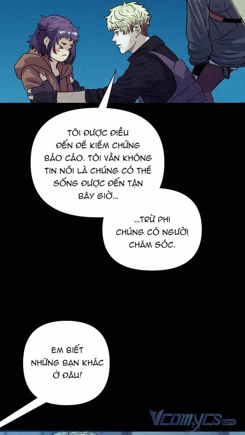 An Toàn Như Ở Nhà - Chương 25 - ảnh 4