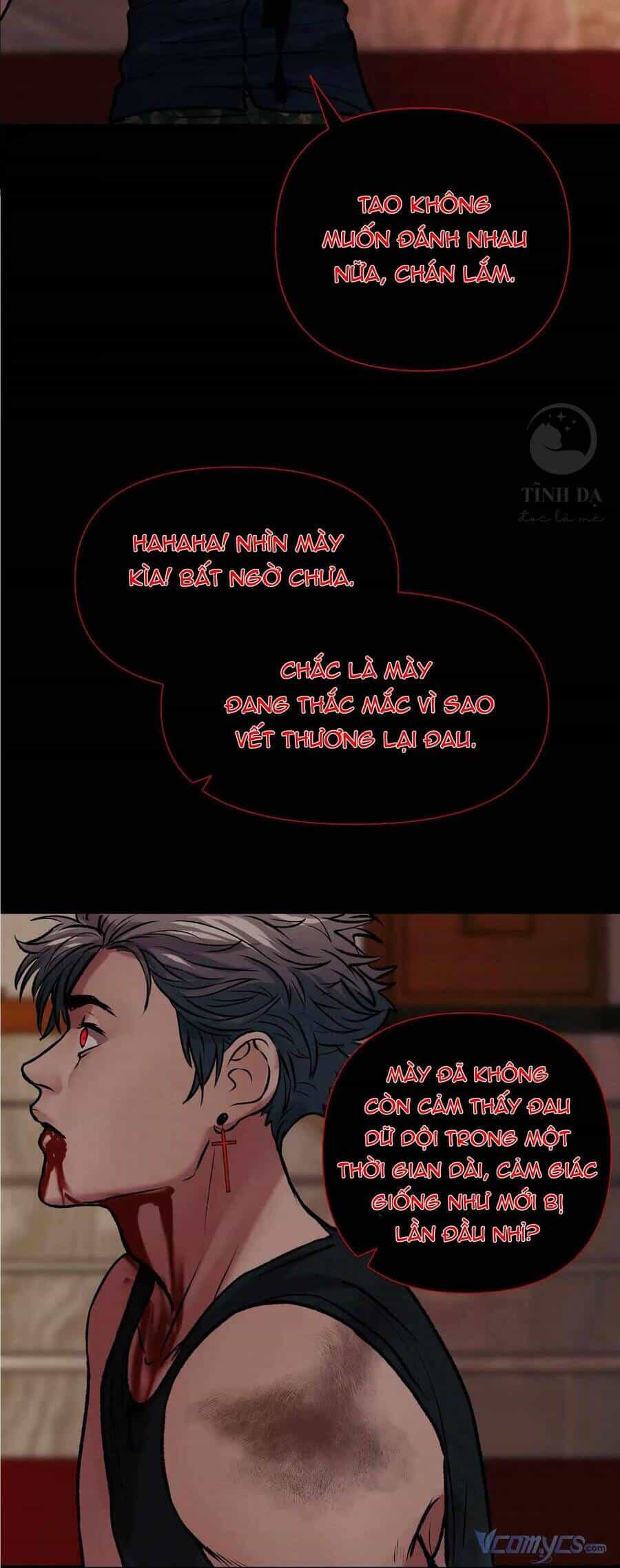 An Toàn Như Ở Nhà - Chương 26 - ảnh 10