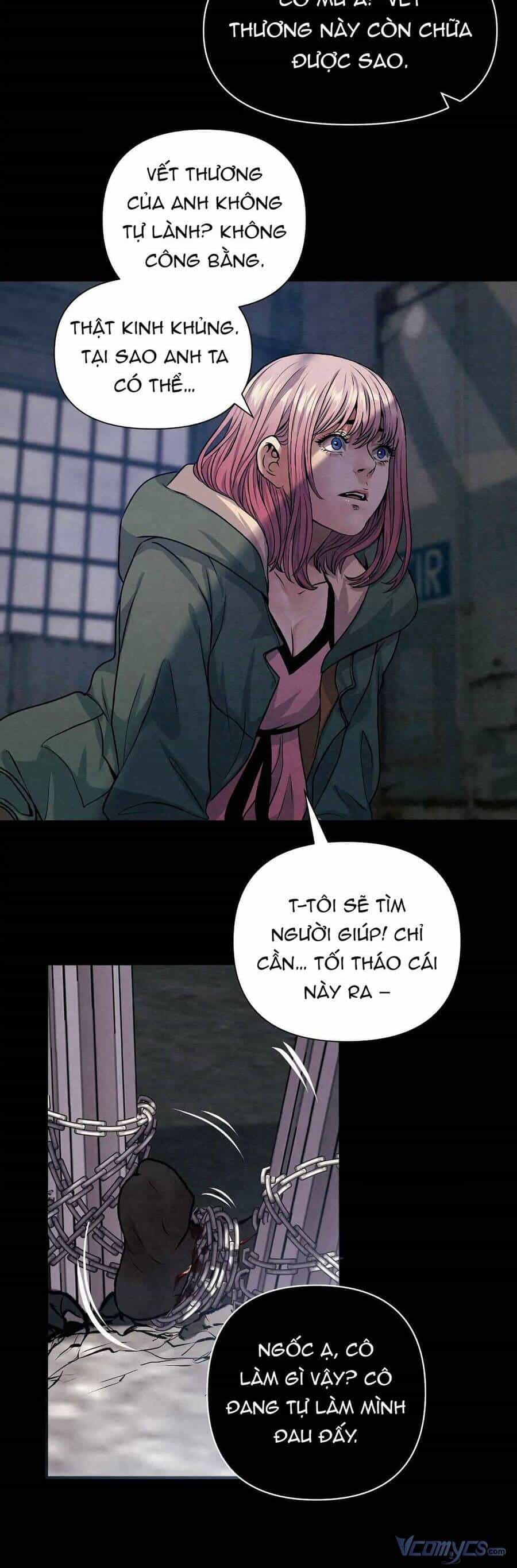 An Toàn Như Ở Nhà - Chương 27 - ảnh 8