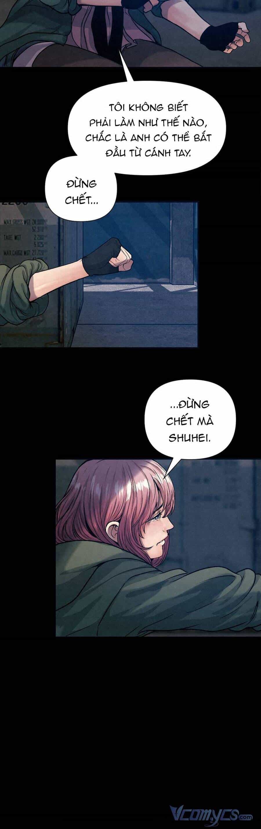 An Toàn Như Ở Nhà - Chương 28 - ảnh 12