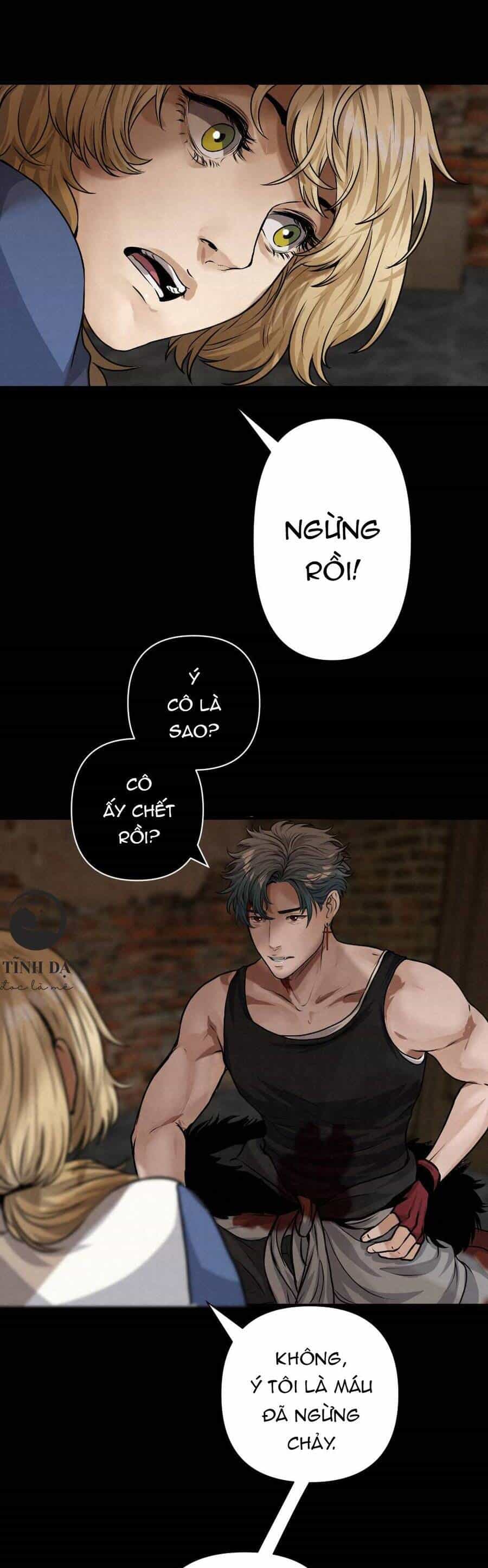 An Toàn Như Ở Nhà - Chương 30 - ảnh 10