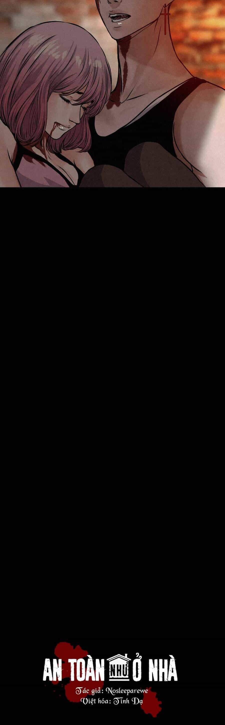 An Toàn Như Ở Nhà - Chương 30 - ảnh 8