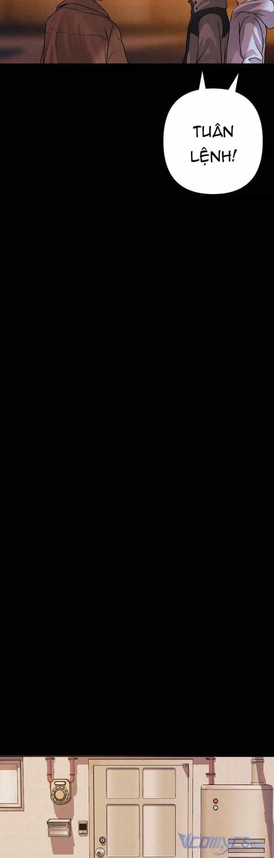 An Toàn Như Ở Nhà - Chương 31 - ảnh 10