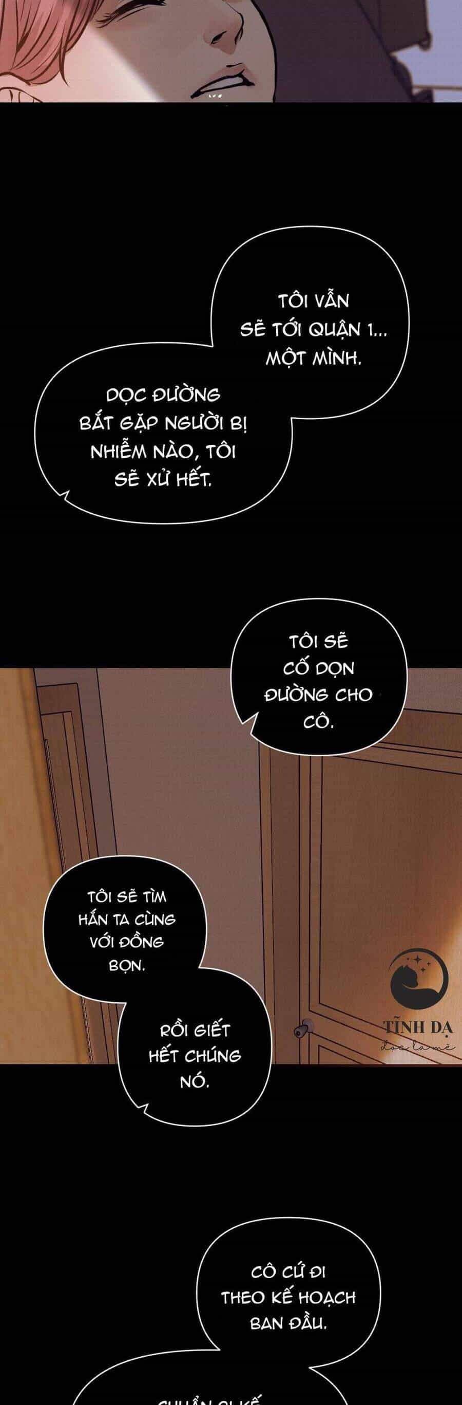An Toàn Như Ở Nhà - Chương 31 - ảnh 16