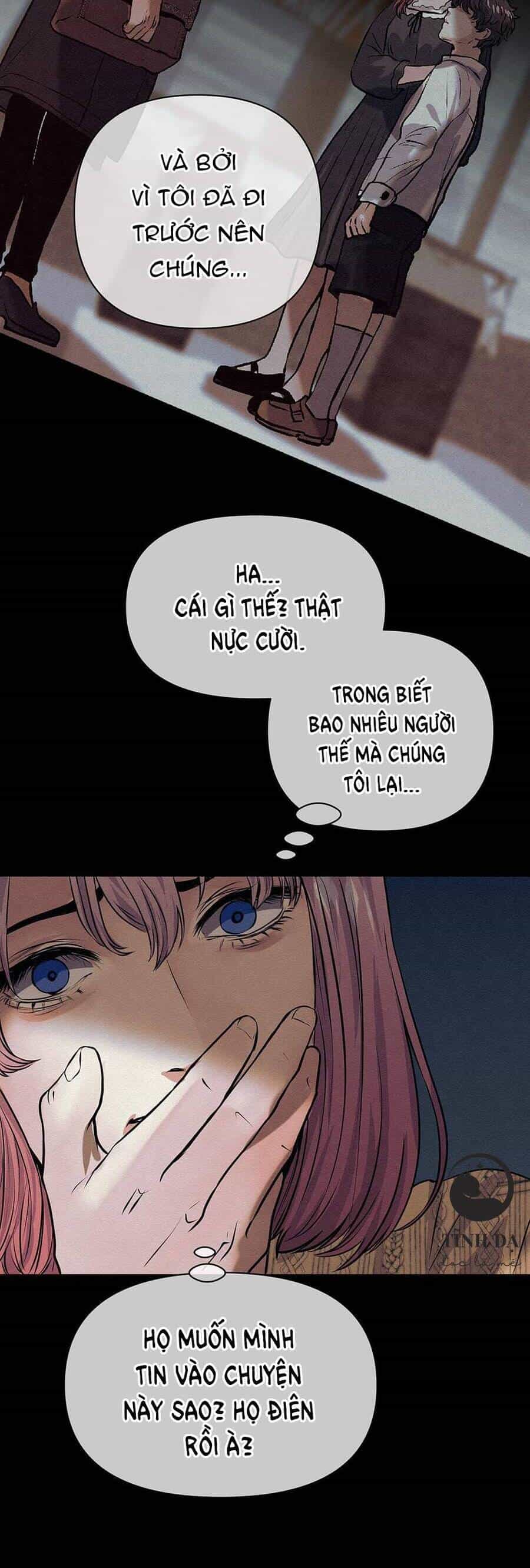 An Toàn Như Ở Nhà - Chương 33 - ảnh 15