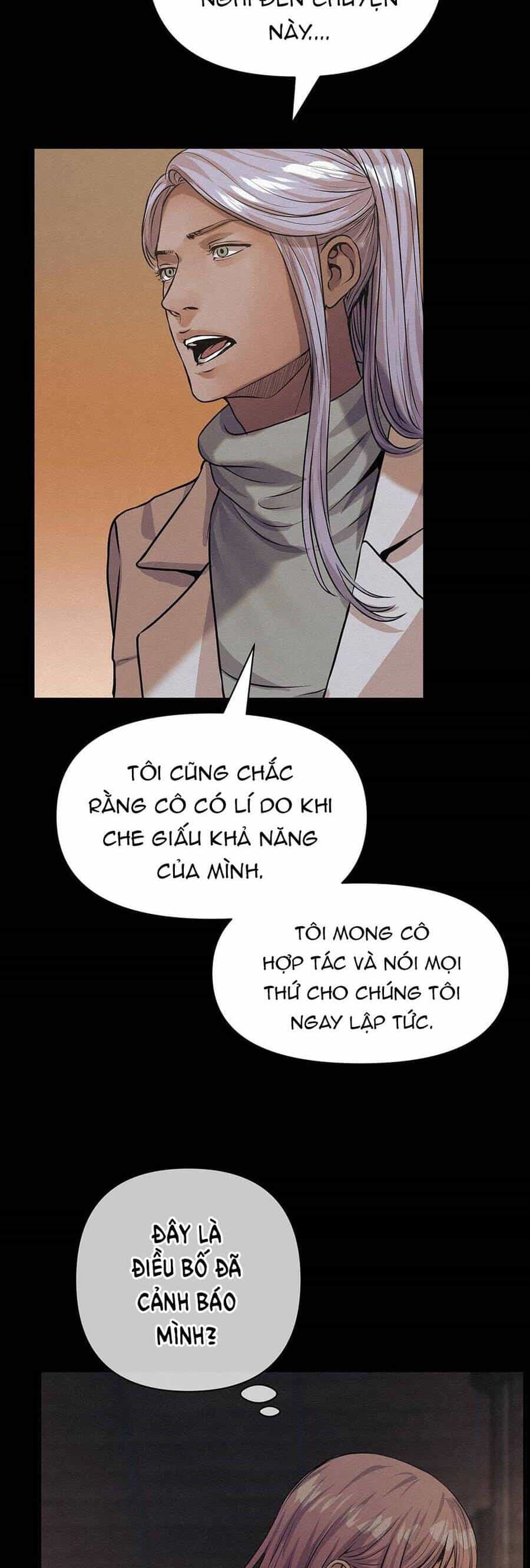 An Toàn Như Ở Nhà - Chương 33 - ảnh 17