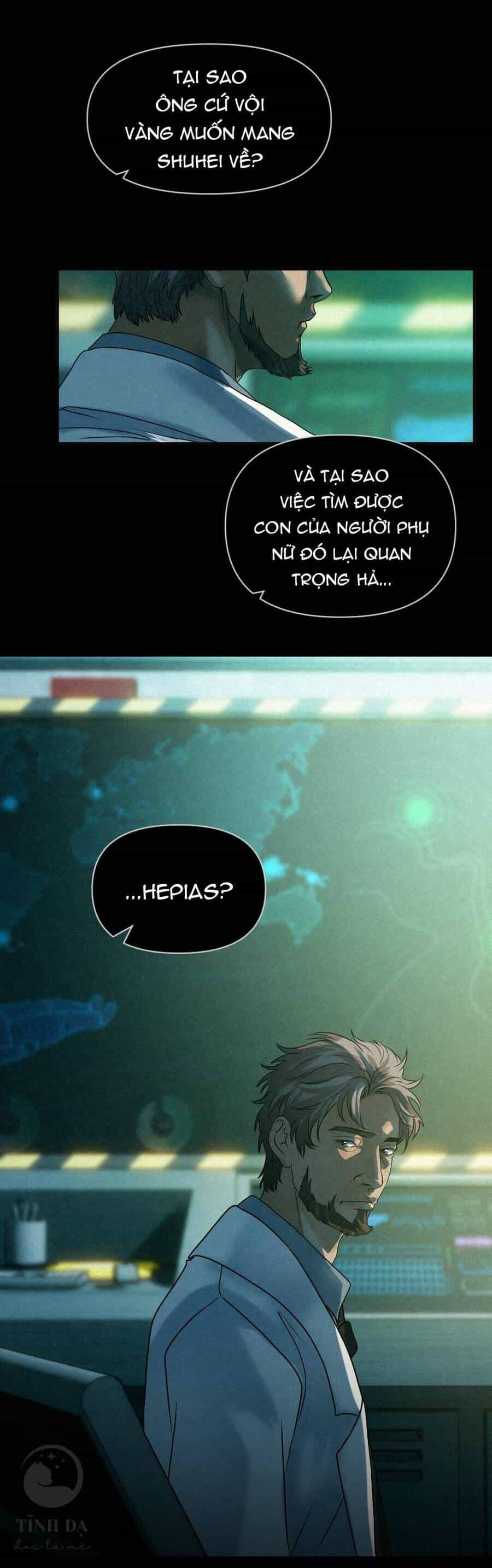 An Toàn Như Ở Nhà - Chương 34 - ảnh 15