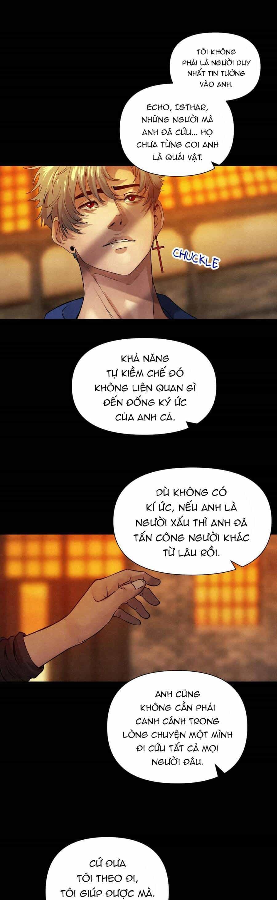An Toàn Như Ở Nhà - Chương 34 - ảnh 8