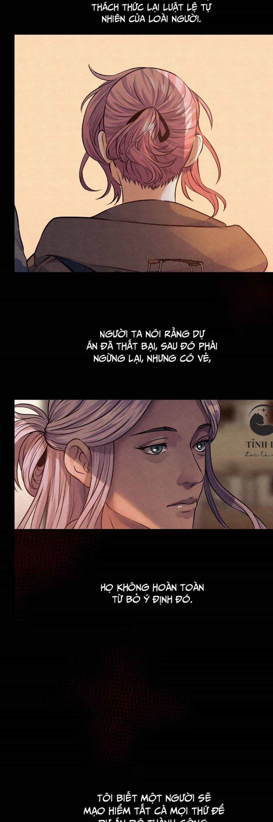 An Toàn Như Ở Nhà - Chương 36 - ảnh 21