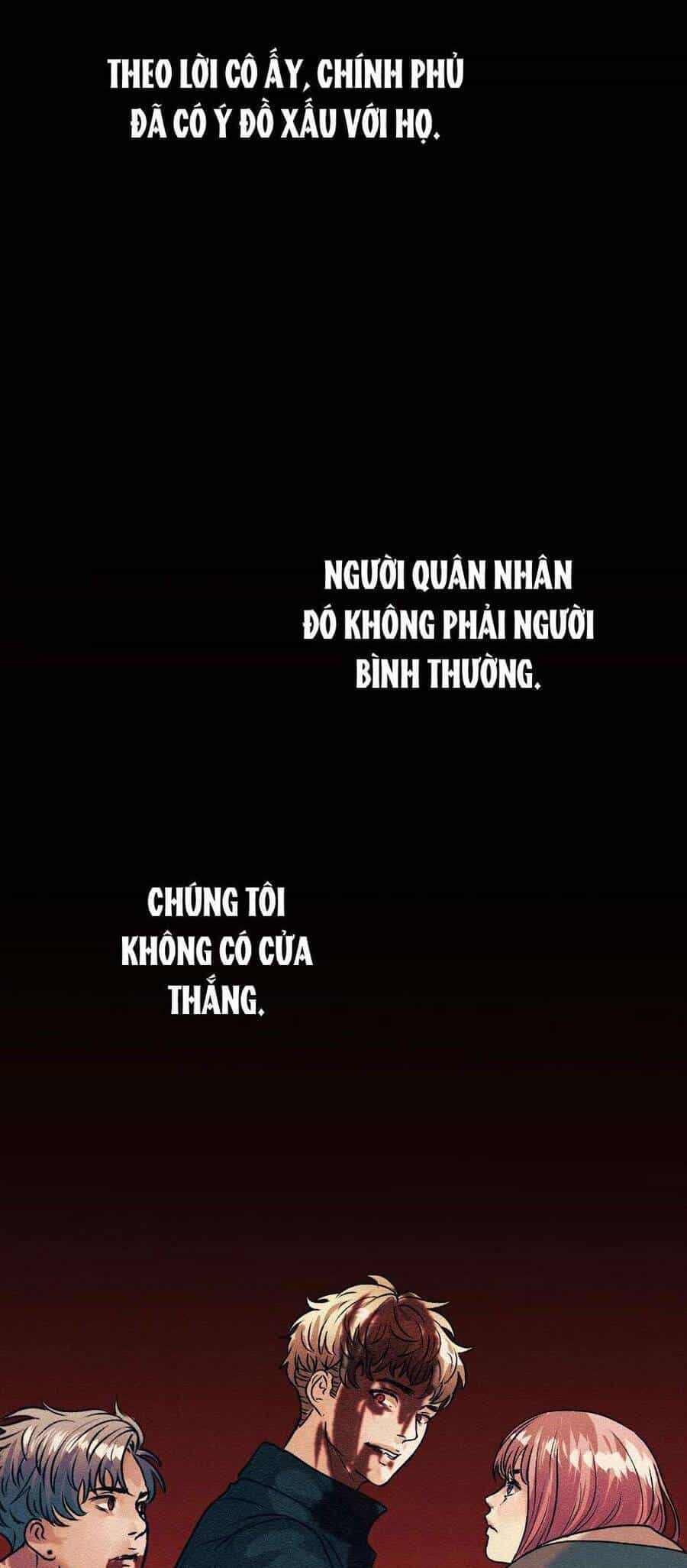 An Toàn Như Ở Nhà - Chương 37 - ảnh 15