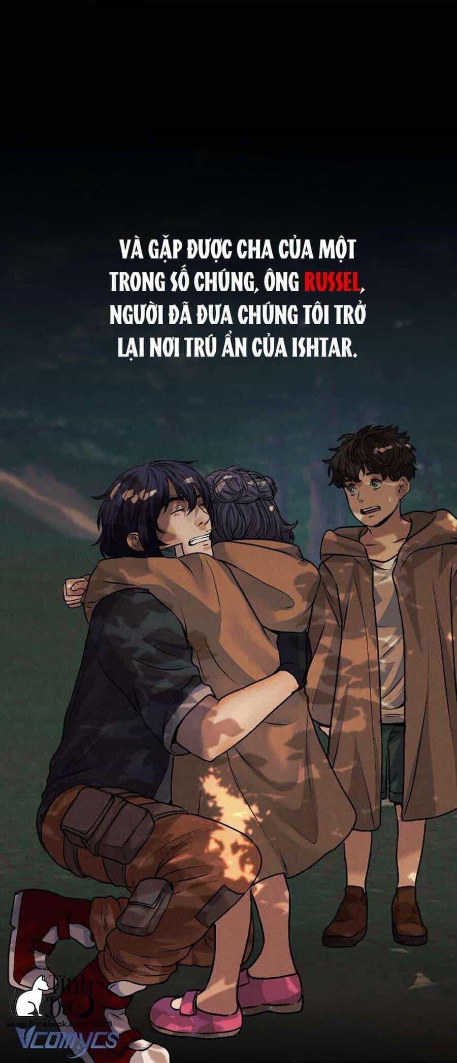 An Toàn Như Ở Nhà - Chương 37 - ảnh 22