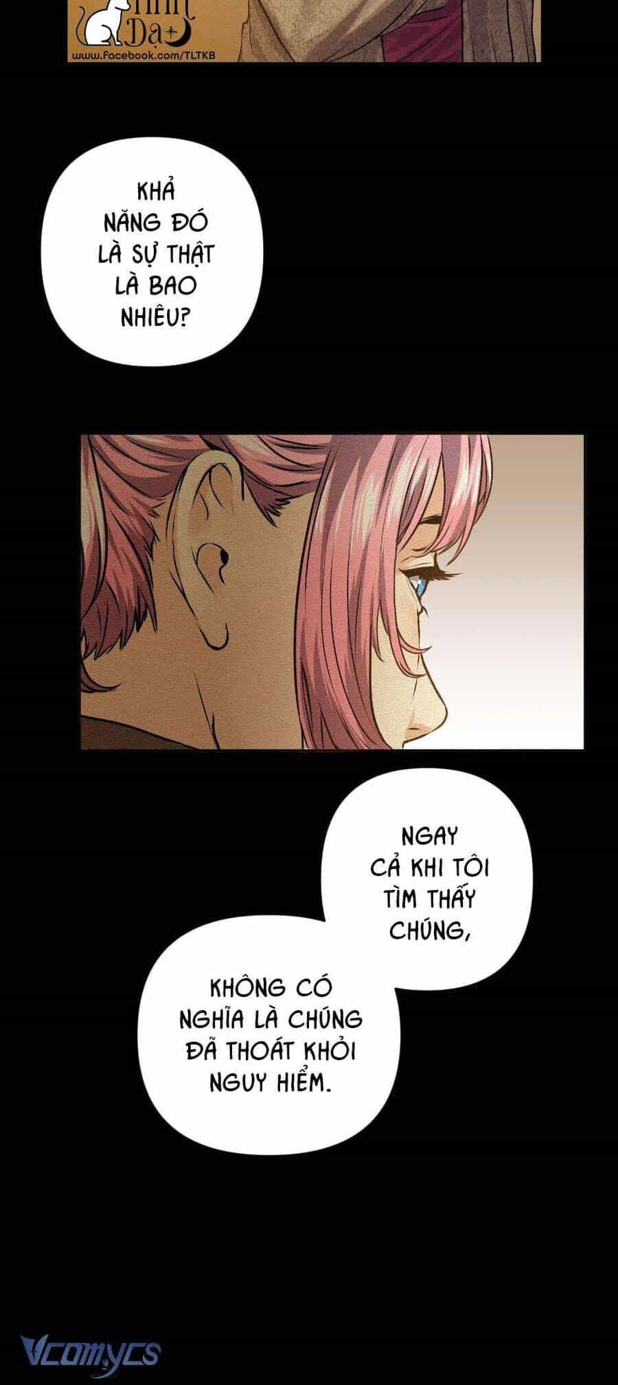 An Toàn Như Ở Nhà - Chương 37 - ảnh 38