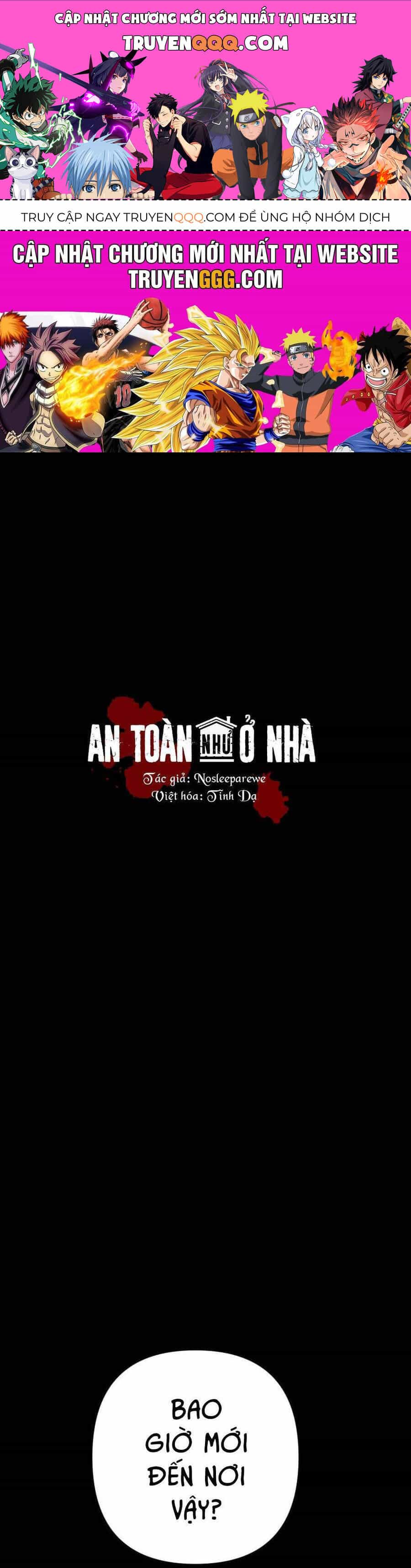 An Toàn Như Ở Nhà - Chương 38 - ảnh 1