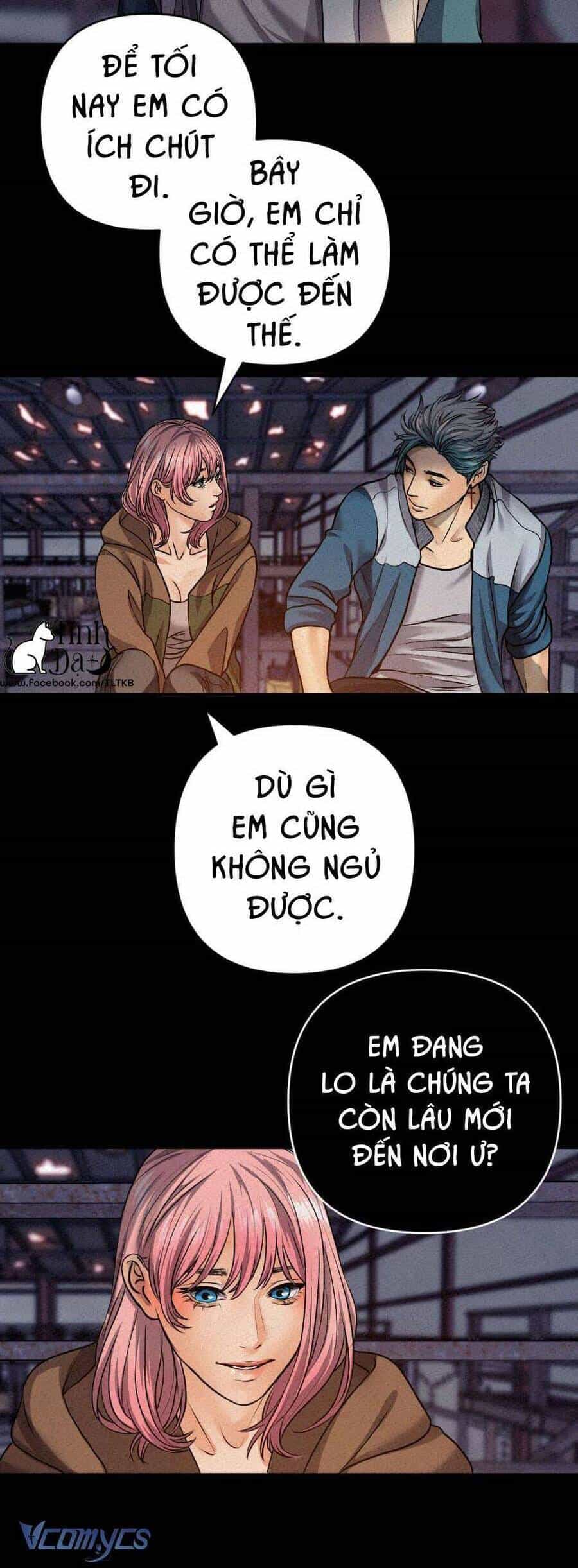 An Toàn Như Ở Nhà - Chương 38 - ảnh 10