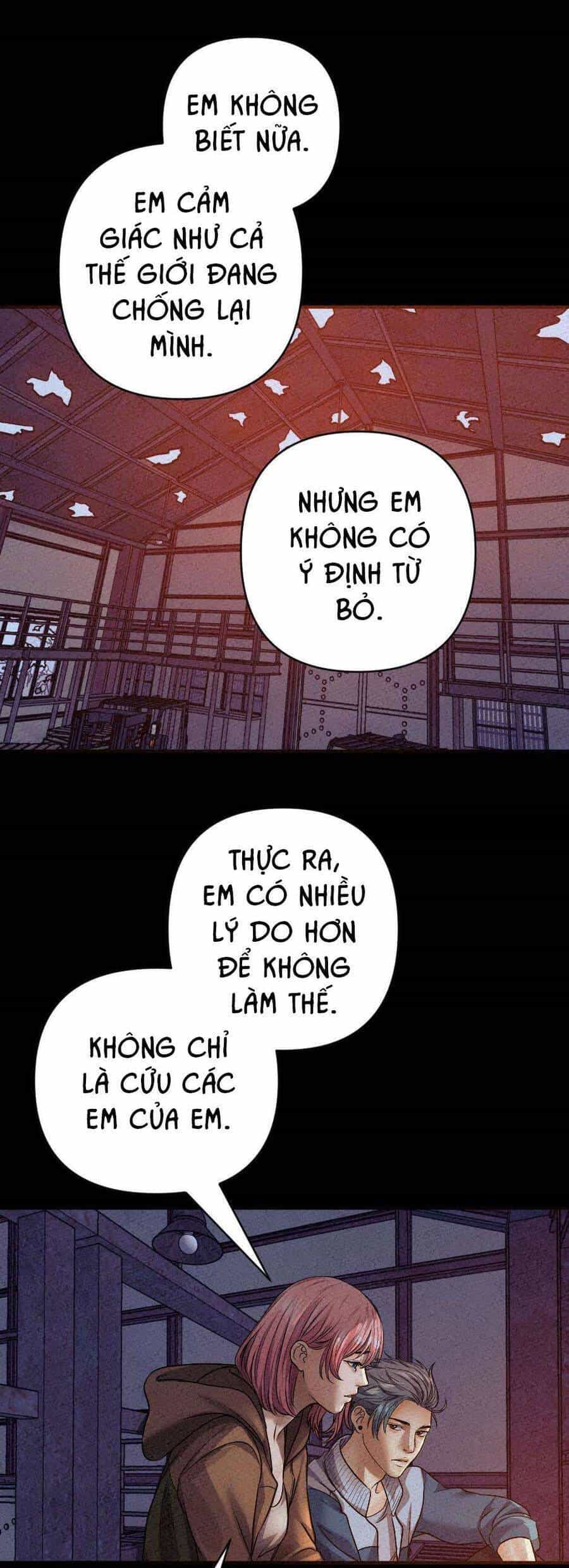 An Toàn Như Ở Nhà - Chương 38 - ảnh 11