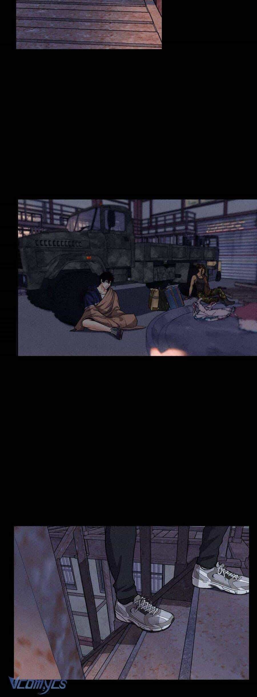 An Toàn Như Ở Nhà - Chương 38 - ảnh 8
