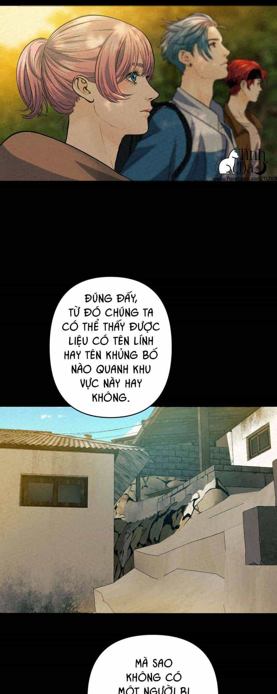 An Toàn Như Ở Nhà - Chương 39 - ảnh 17