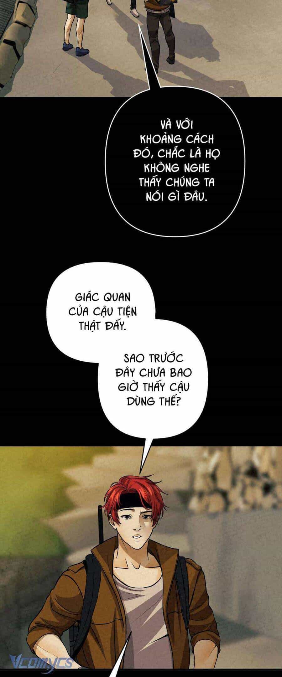 An Toàn Như Ở Nhà - Chương 39 - ảnh 30