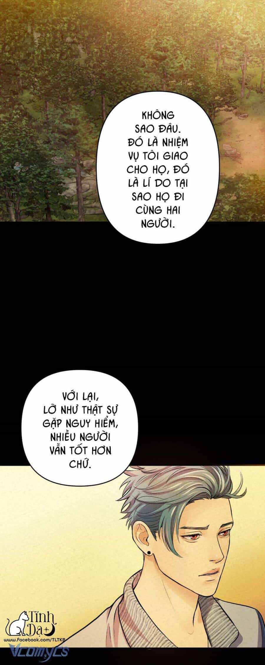 An Toàn Như Ở Nhà - Chương 39 - ảnh 8