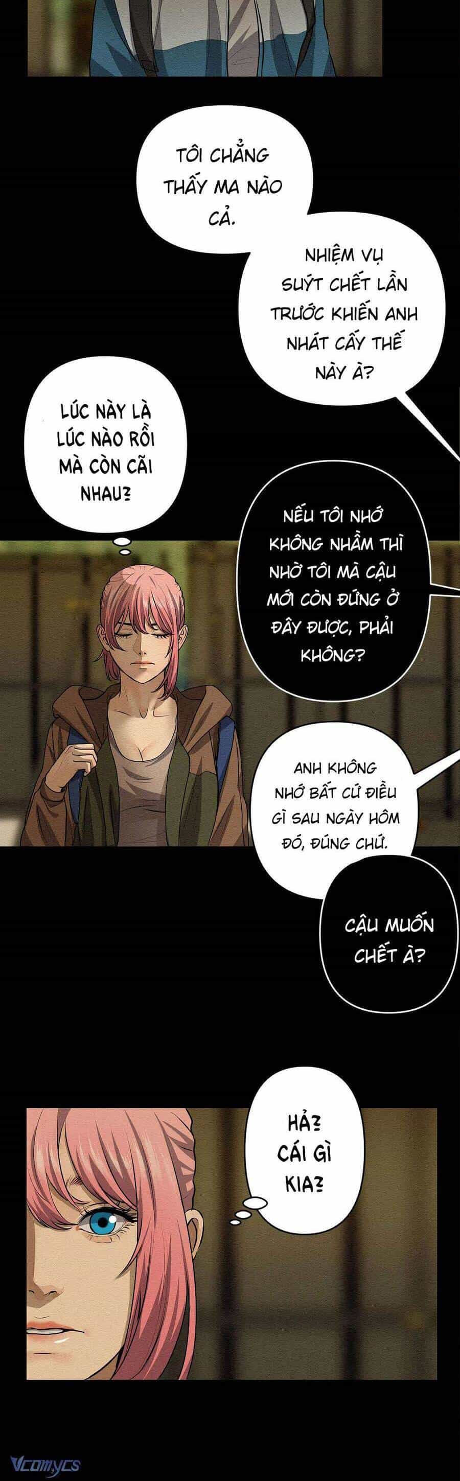 An Toàn Như Ở Nhà - Chương 40 - ảnh 20