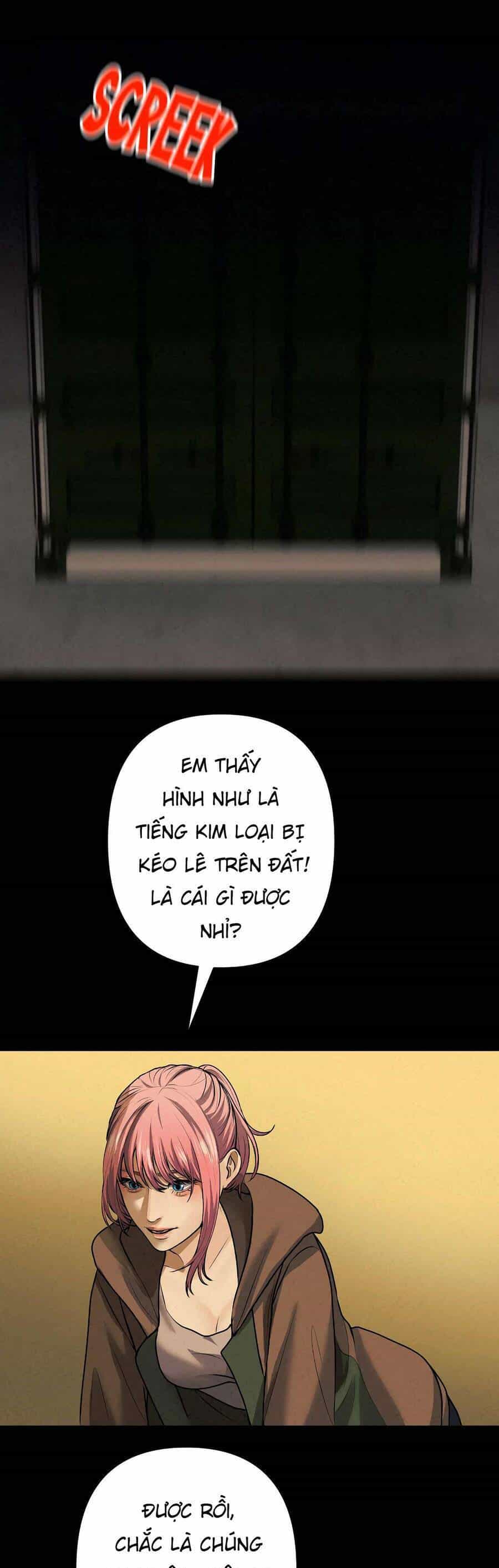 An Toàn Như Ở Nhà - Chương 40 - ảnh 25