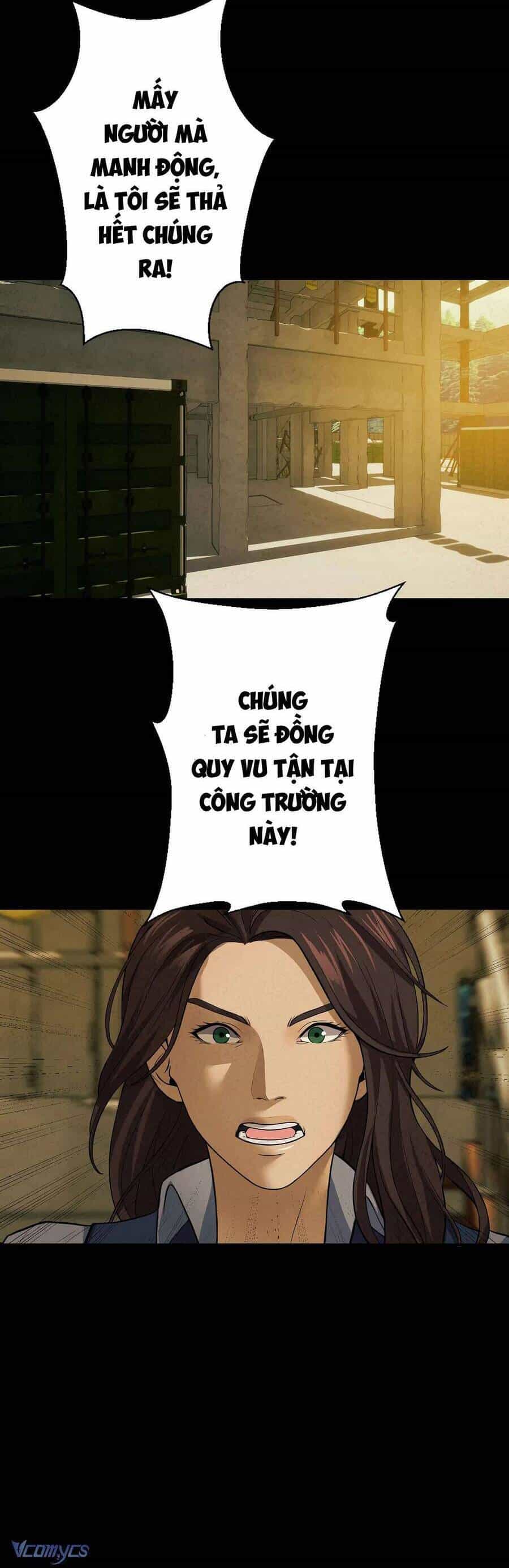 An Toàn Như Ở Nhà - Chương 40 - ảnh 28