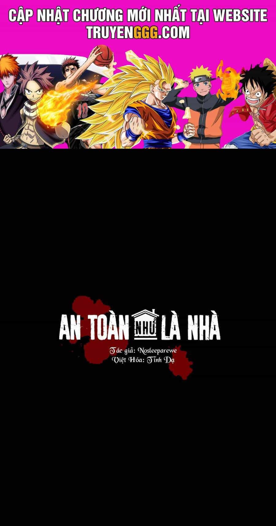 An Toàn Như Ở Nhà - Chương 41 - ảnh 1