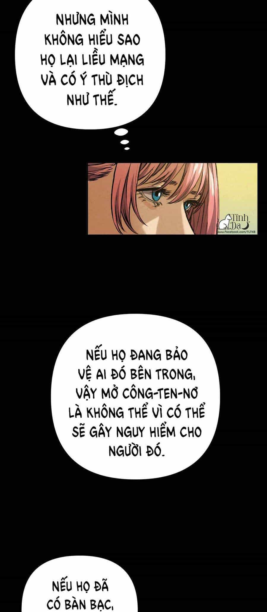 An Toàn Như Ở Nhà - Chương 41 - ảnh 10