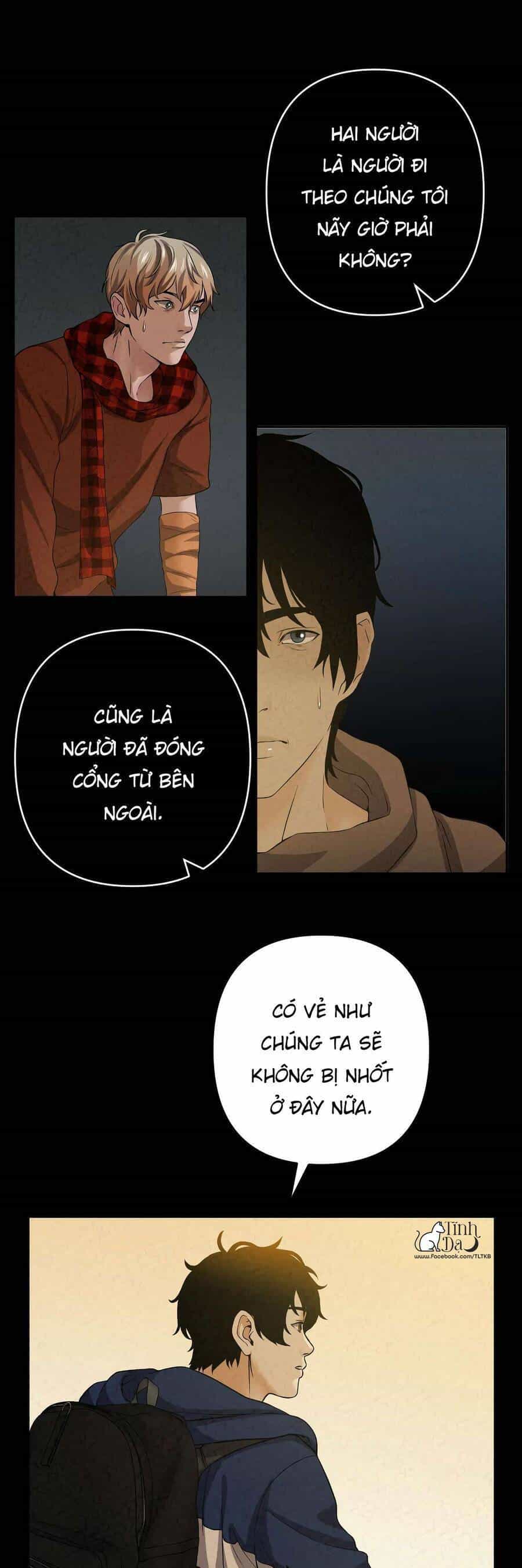 An Toàn Như Ở Nhà - Chương 41 - ảnh 15