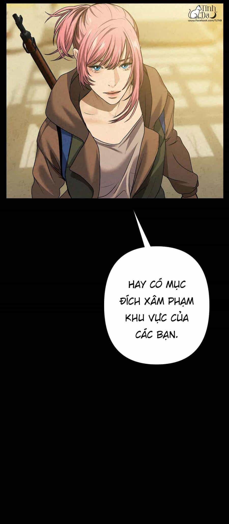 An Toàn Như Ở Nhà - Chương 41 - ảnh 18