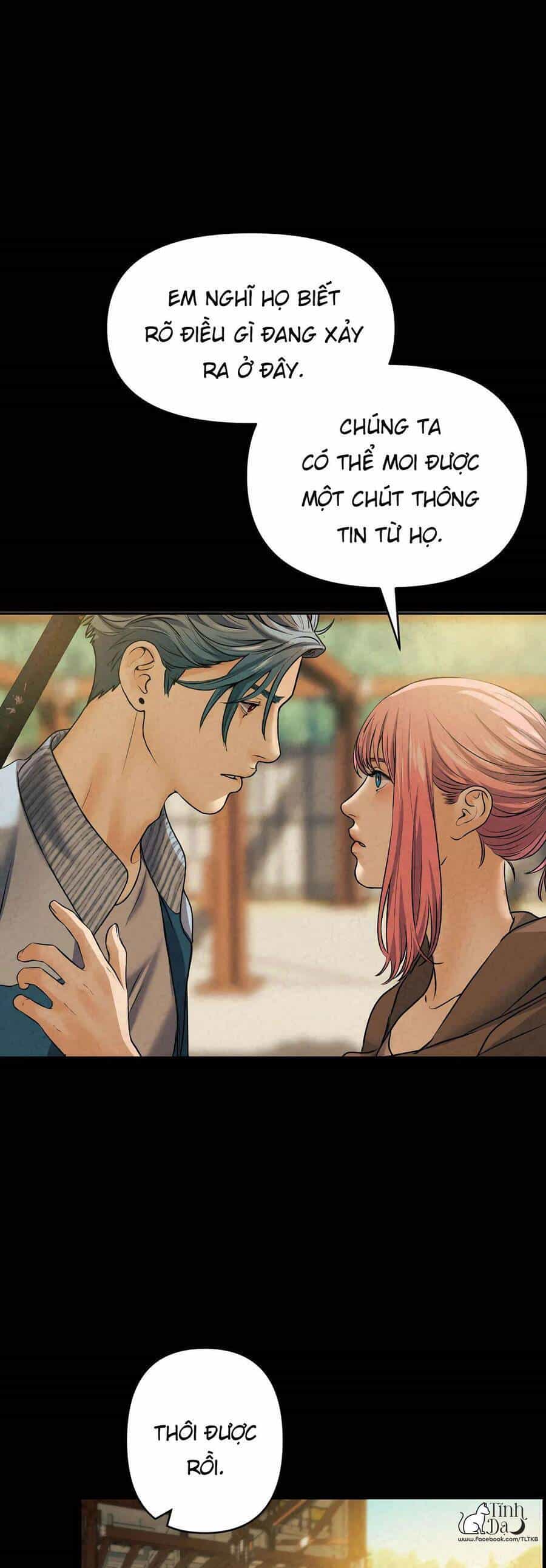 An Toàn Như Ở Nhà - Chương 41 - ảnh 28