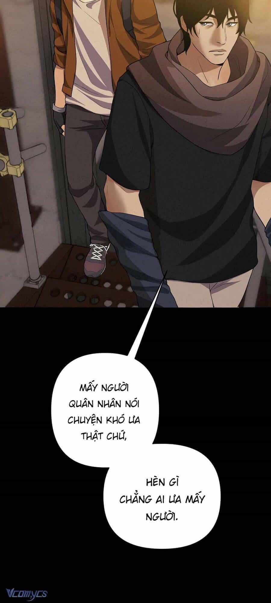 An Toàn Như Ở Nhà - Chương 42 - ảnh 10