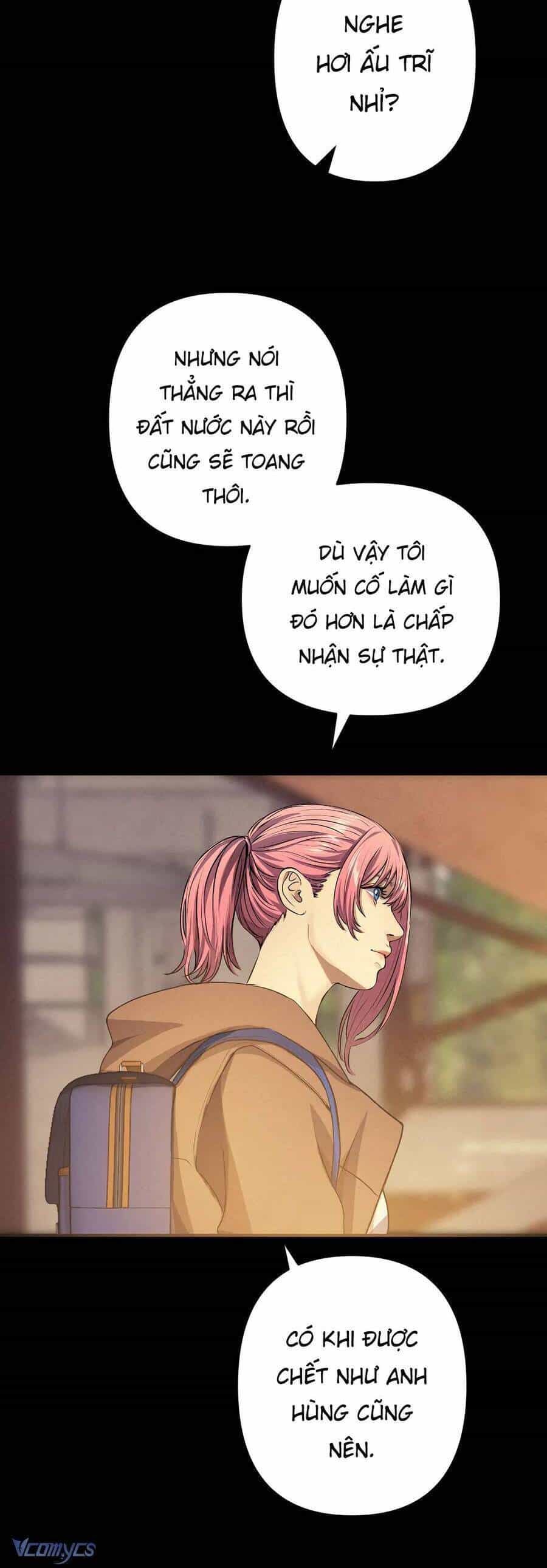 An Toàn Như Ở Nhà - Chương 42 - ảnh 15