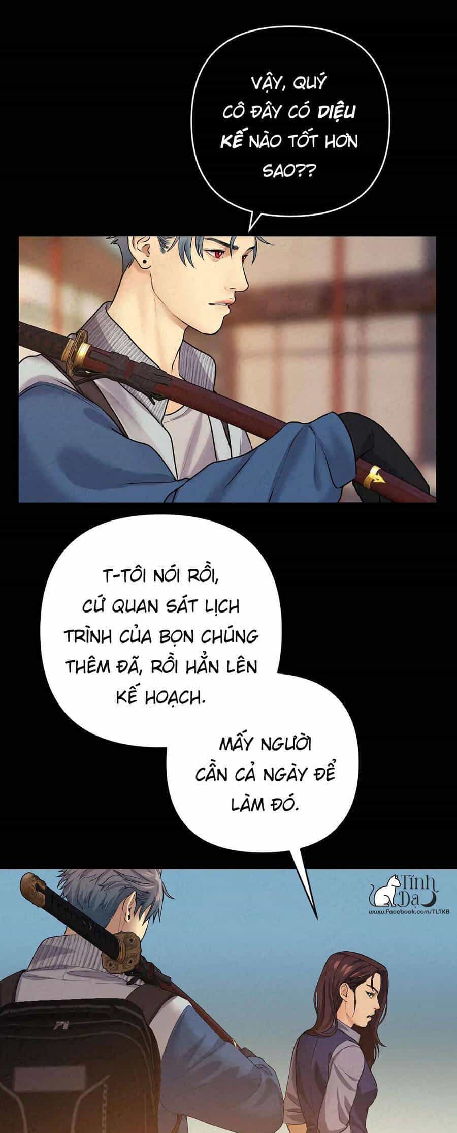 An Toàn Như Ở Nhà - Chương 42 - ảnh 33