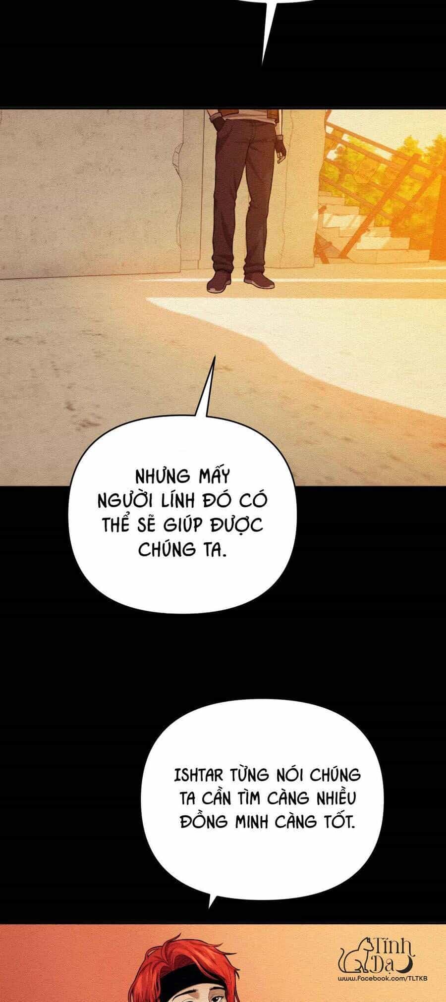 An Toàn Như Ở Nhà - Chương 44 - ảnh 18