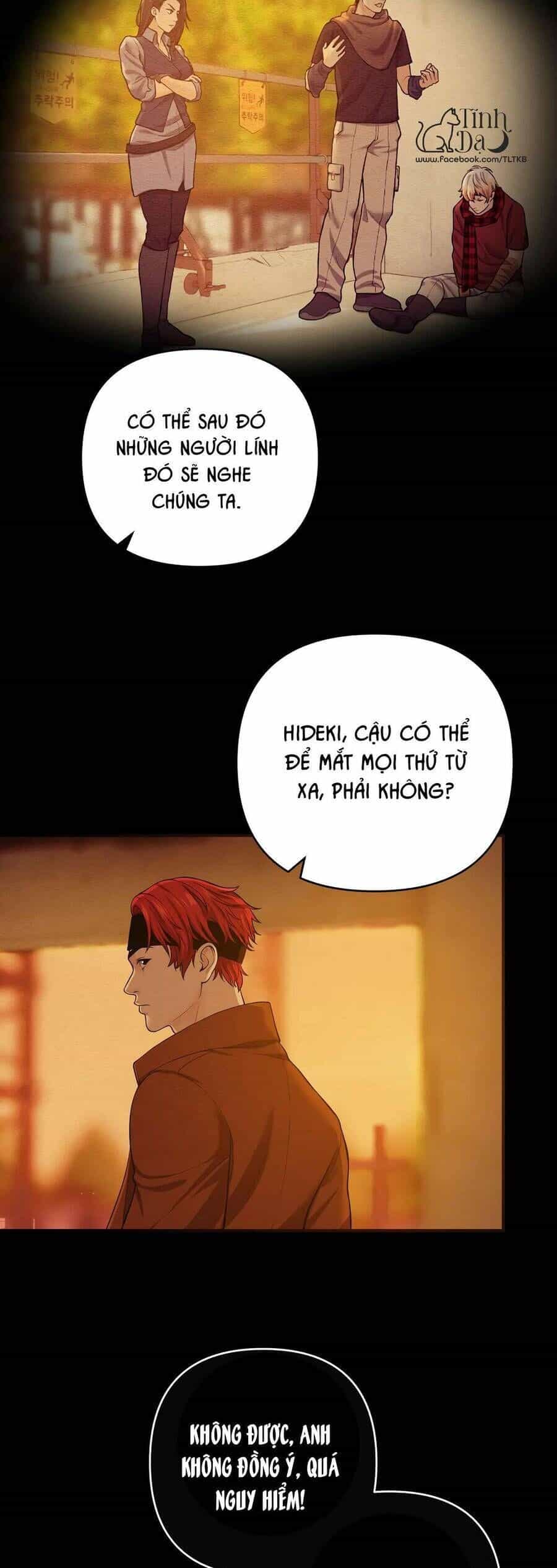 An Toàn Như Ở Nhà - Chương 44 - ảnh 23
