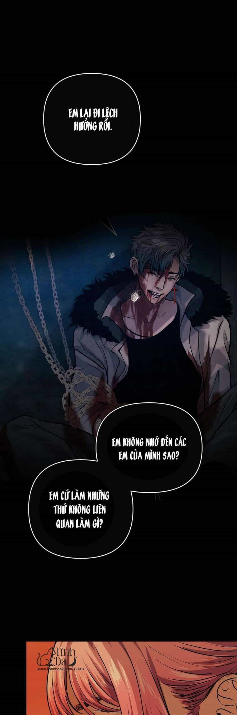 An Toàn Như Ở Nhà - Chương 44 - ảnh 25