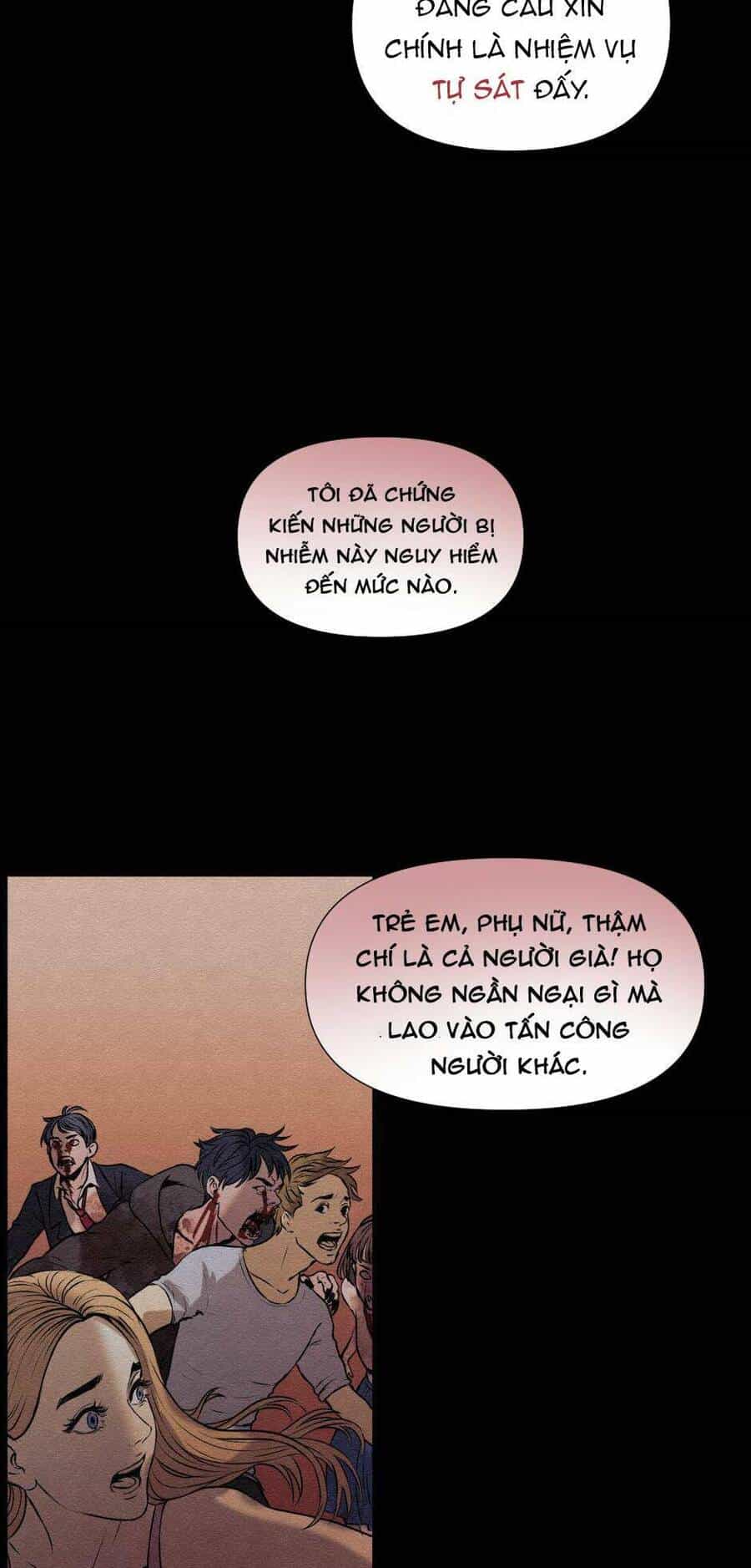 An Toàn Như Ở Nhà - Chương 8 - ảnh 20