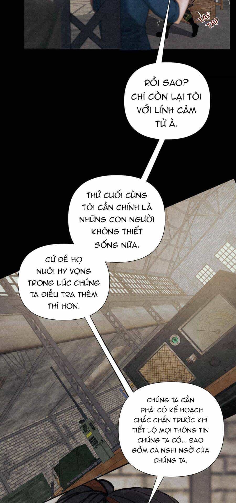 An Toàn Như Ở Nhà - Chương 8 - ảnh 37