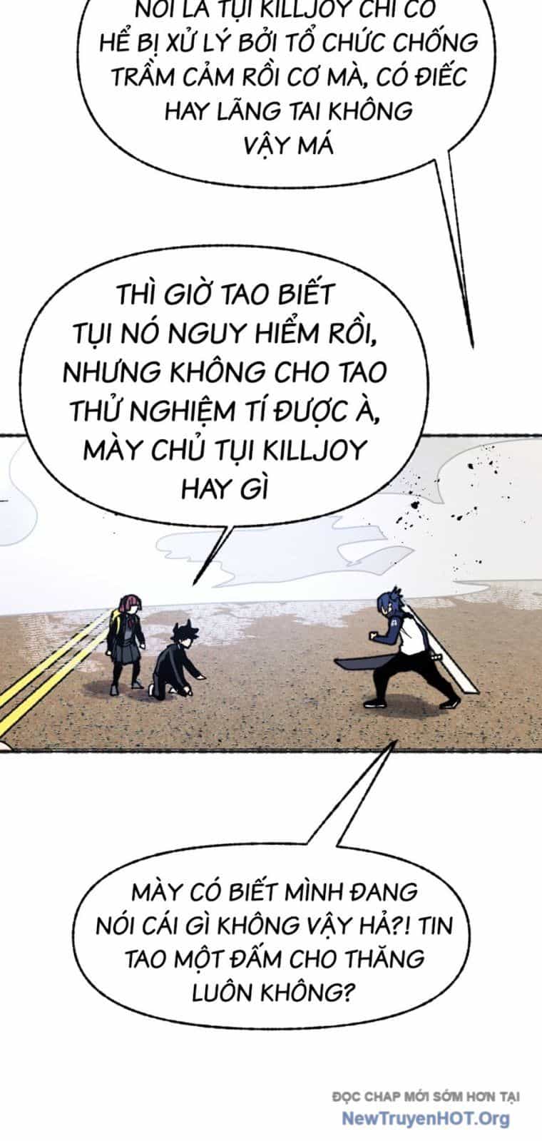 Án Tử 1 - Chương 4 - ảnh 4