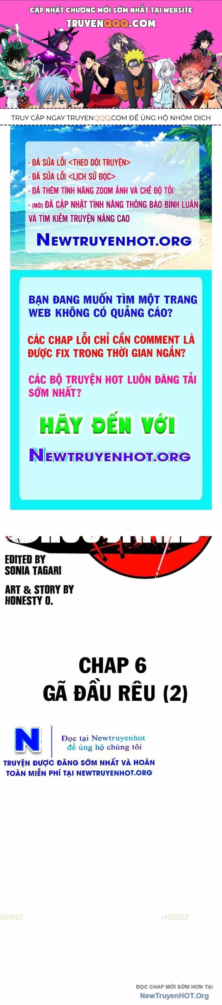 Án Tử 1 - Chương 6 - ảnh 1