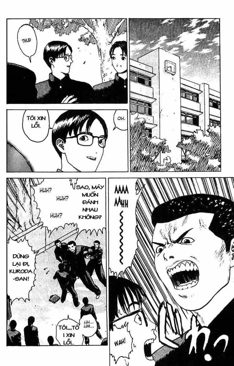 Angel Densetsu - Chương 13 - ảnh 3