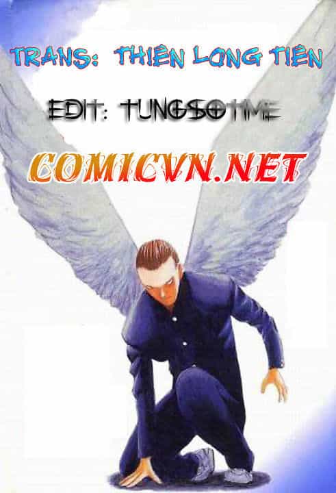 Angel Densetsu - Chương 17 - ảnh 1