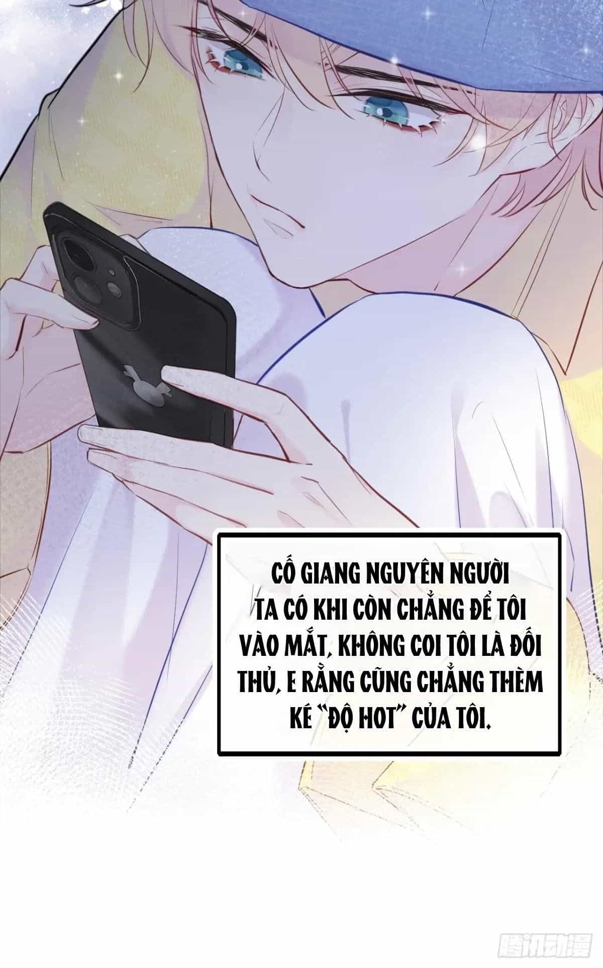Anh Ấy Chưa Từng Sa Ngã - Chương 2 - ảnh 30