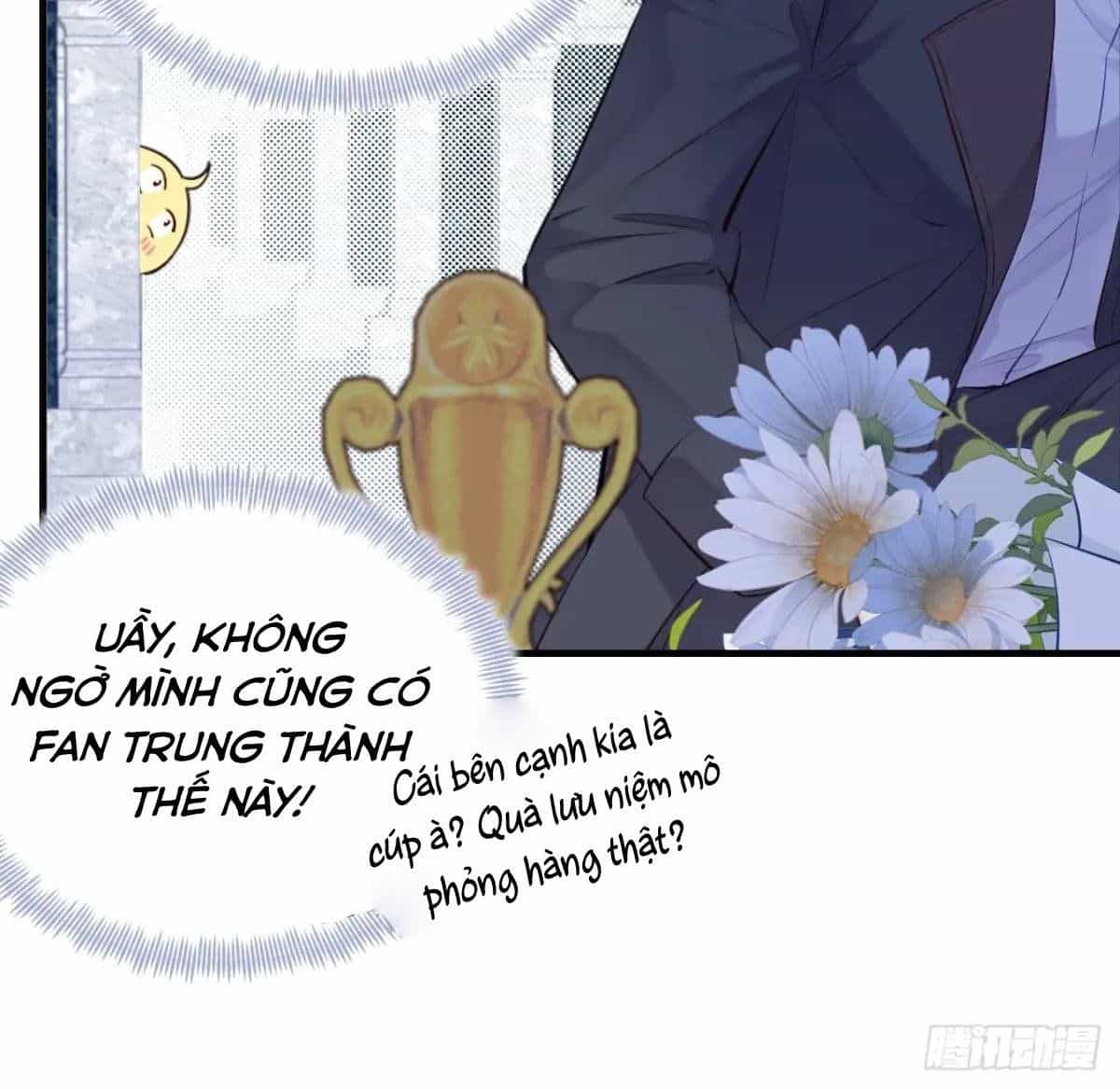 Anh Ấy Chưa Từng Sa Ngã - Chương 2 - ảnh 33