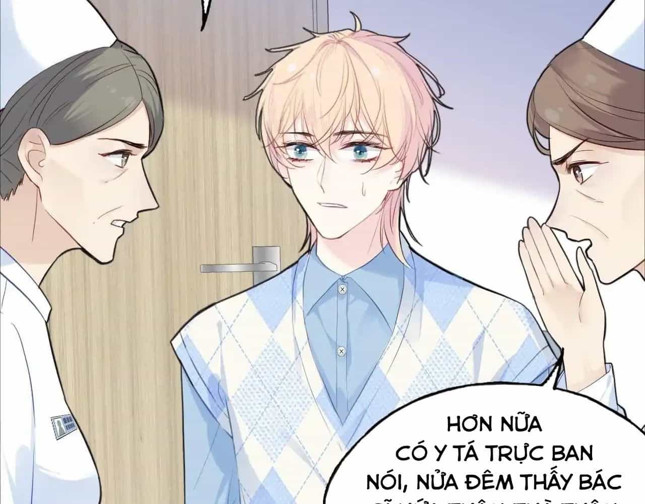 Anh Ấy Chưa Từng Sa Ngã - Chương 21 - ảnh 56