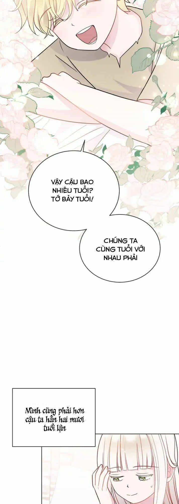 Anh Ấy Thích Tôi Nhiều Hơn Tôi Nghĩ - Chương 3 - ảnh 23