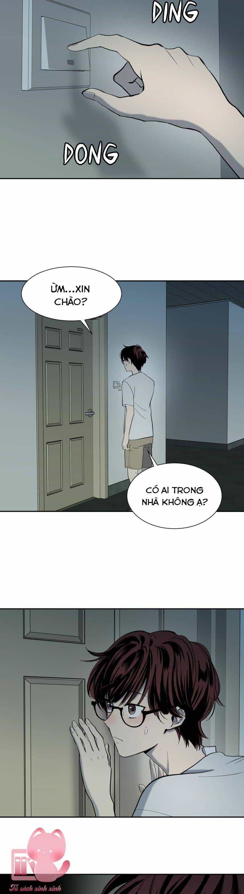 Anh Chàng Lầu Trên - Chương 1 - ảnh 14